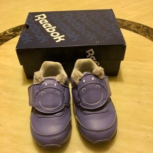 Reebok Royal Cljog 2 for Baby Girls